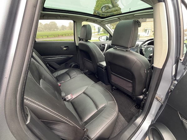 Used Nissan Qashqai 2010 for sale - 76255106: Photo 29