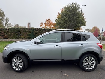 Used Nissan Qashqai 2010 for sale - 76255106: Photo