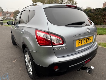 Used Nissan Qashqai 2010 for sale - 76255106: Photo