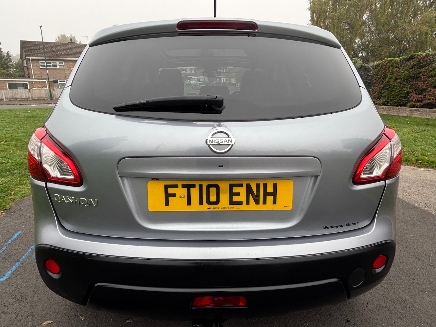 Used Nissan Qashqai 2010 for sale - 76255106: Photo 4