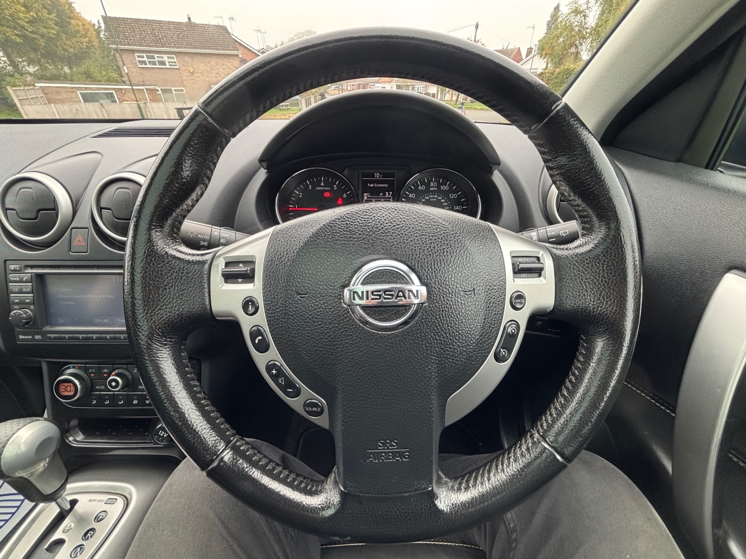 Used Nissan Qashqai 2010 for sale - 76255106: Photo 40