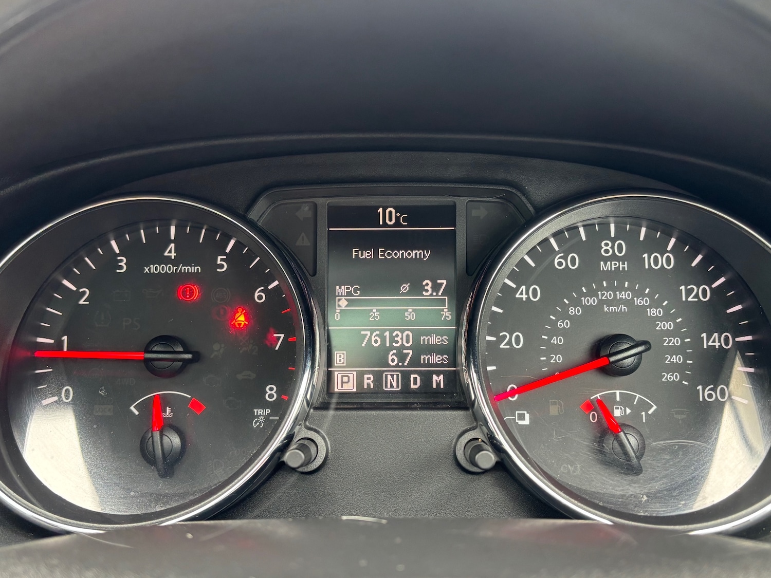 Used Nissan Qashqai 2010 for sale - 76255106: Photo 43