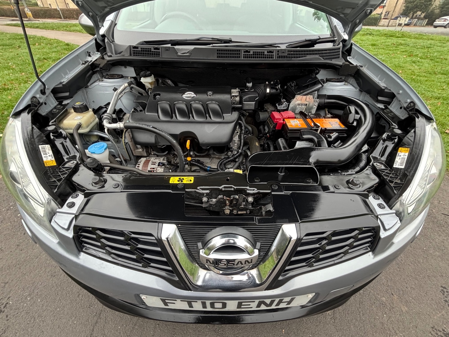 Used Nissan Qashqai 2010 for sale - 76255106: Photo 8