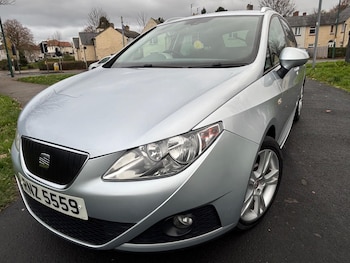 Used SEAT Ibiza 2011 for sale - 77400840: Photo