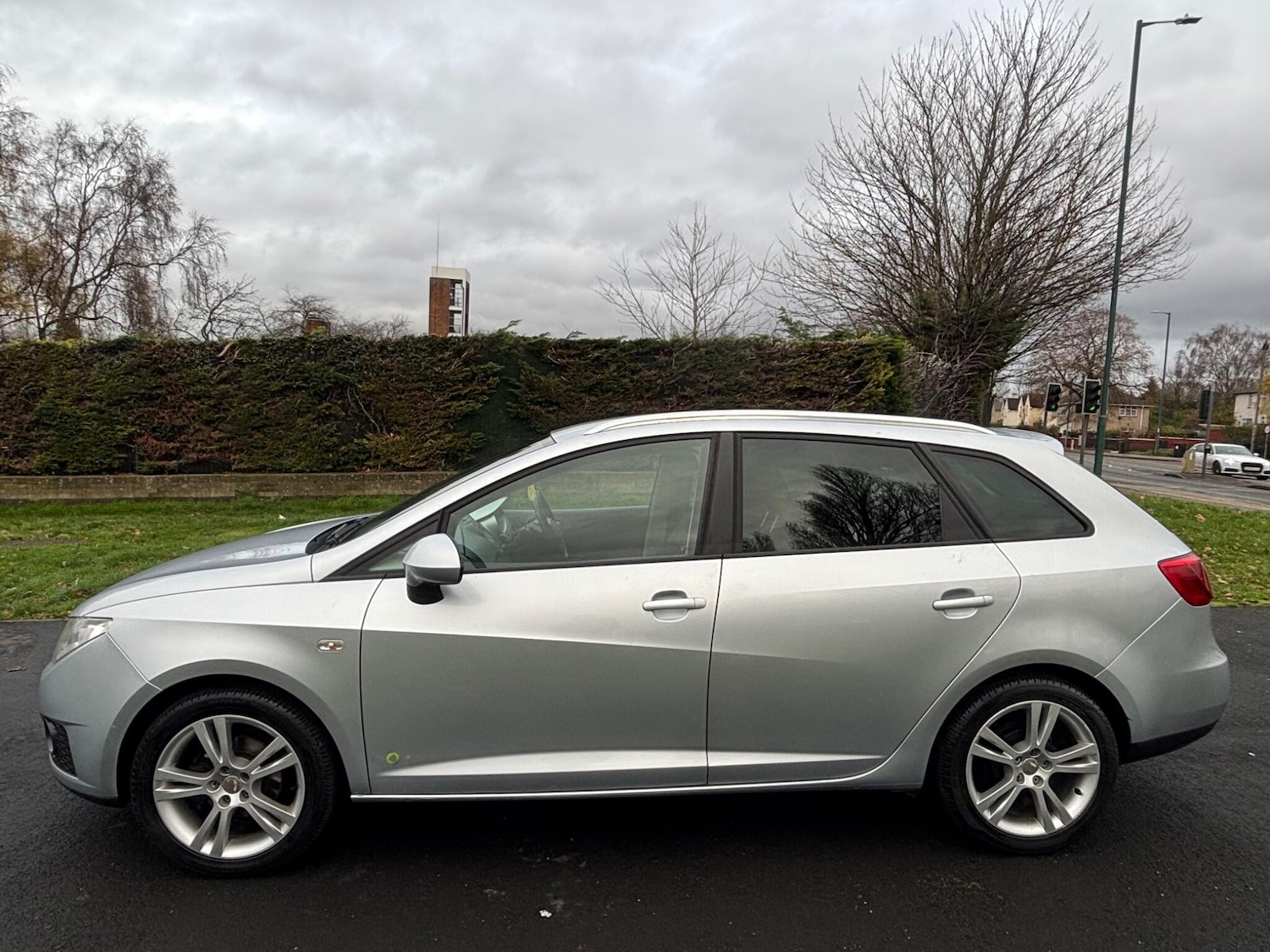 Used SEAT Ibiza 2011 for sale - 77400840: Photo 2