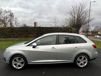 Used SEAT Ibiza 2011 for sale - 77400840: Photo