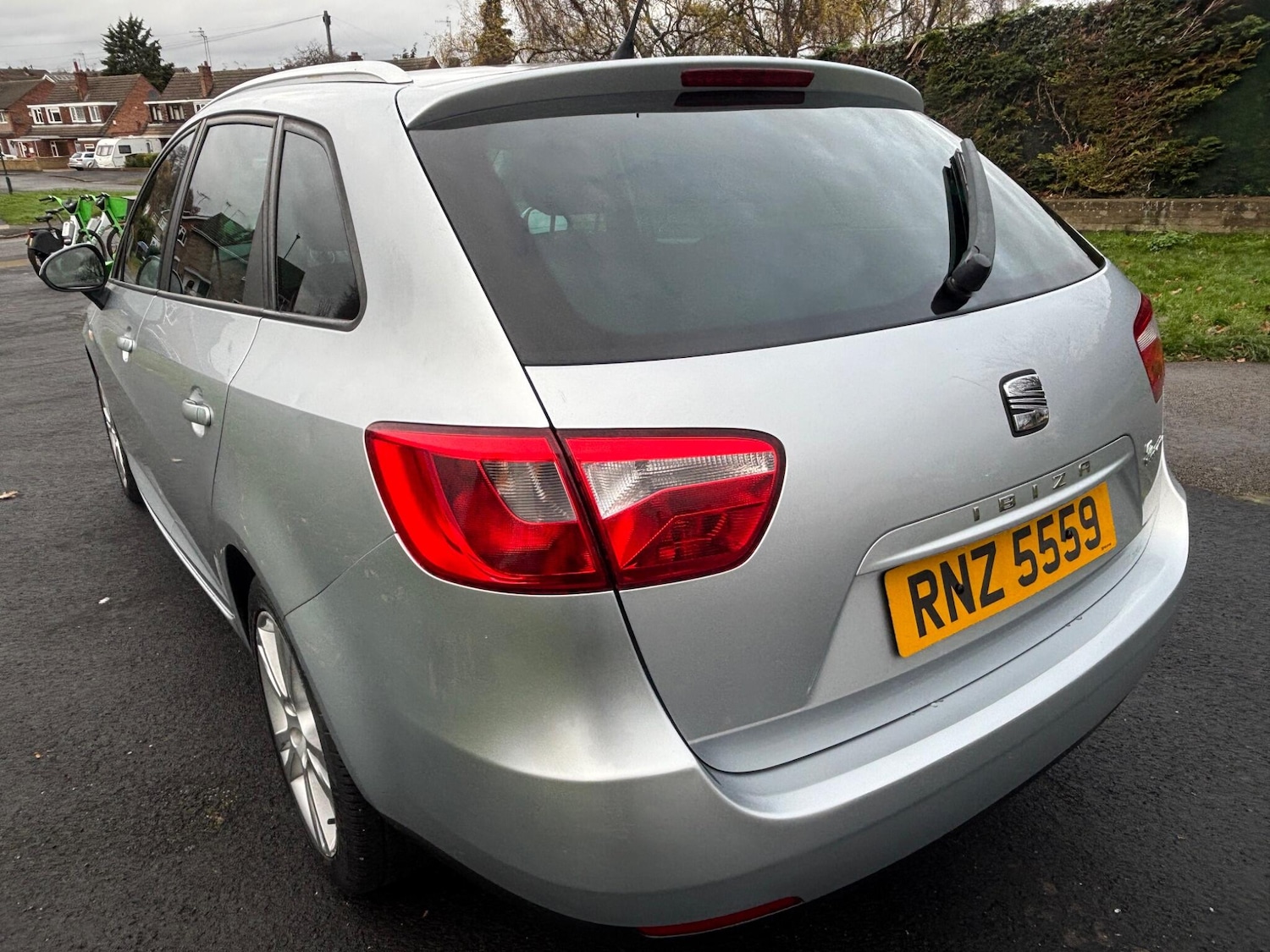 Used SEAT Ibiza 2011 for sale - 77400840: Photo 3