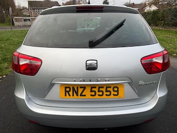 Used SEAT Ibiza 2011 for sale - 77400840: Photo