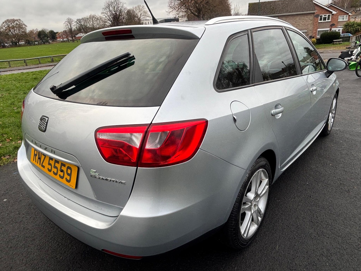 Used SEAT Ibiza 2011 for sale - 77400840: Photo 5