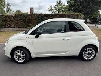 Used Fiat 500 2009 for sale - 75770008: Photo