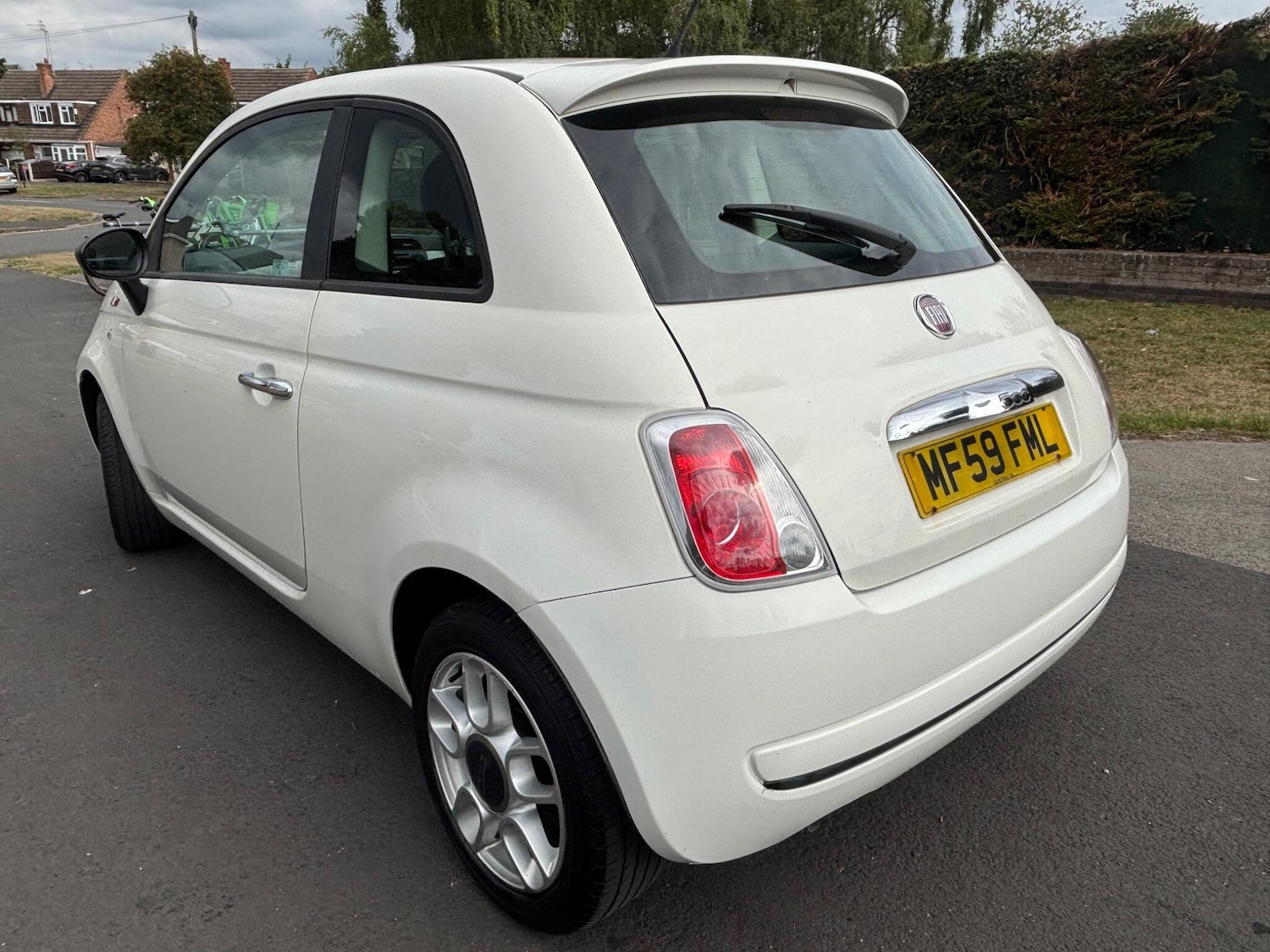 Vehicle 3