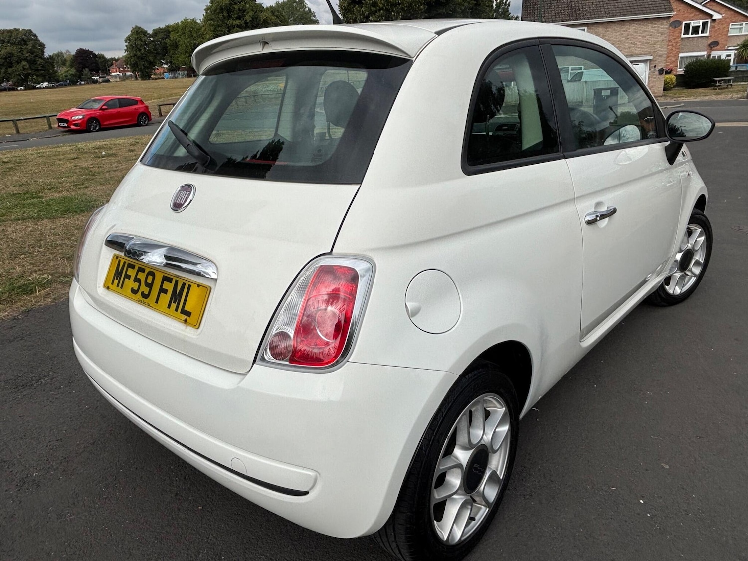 Vehicle 5