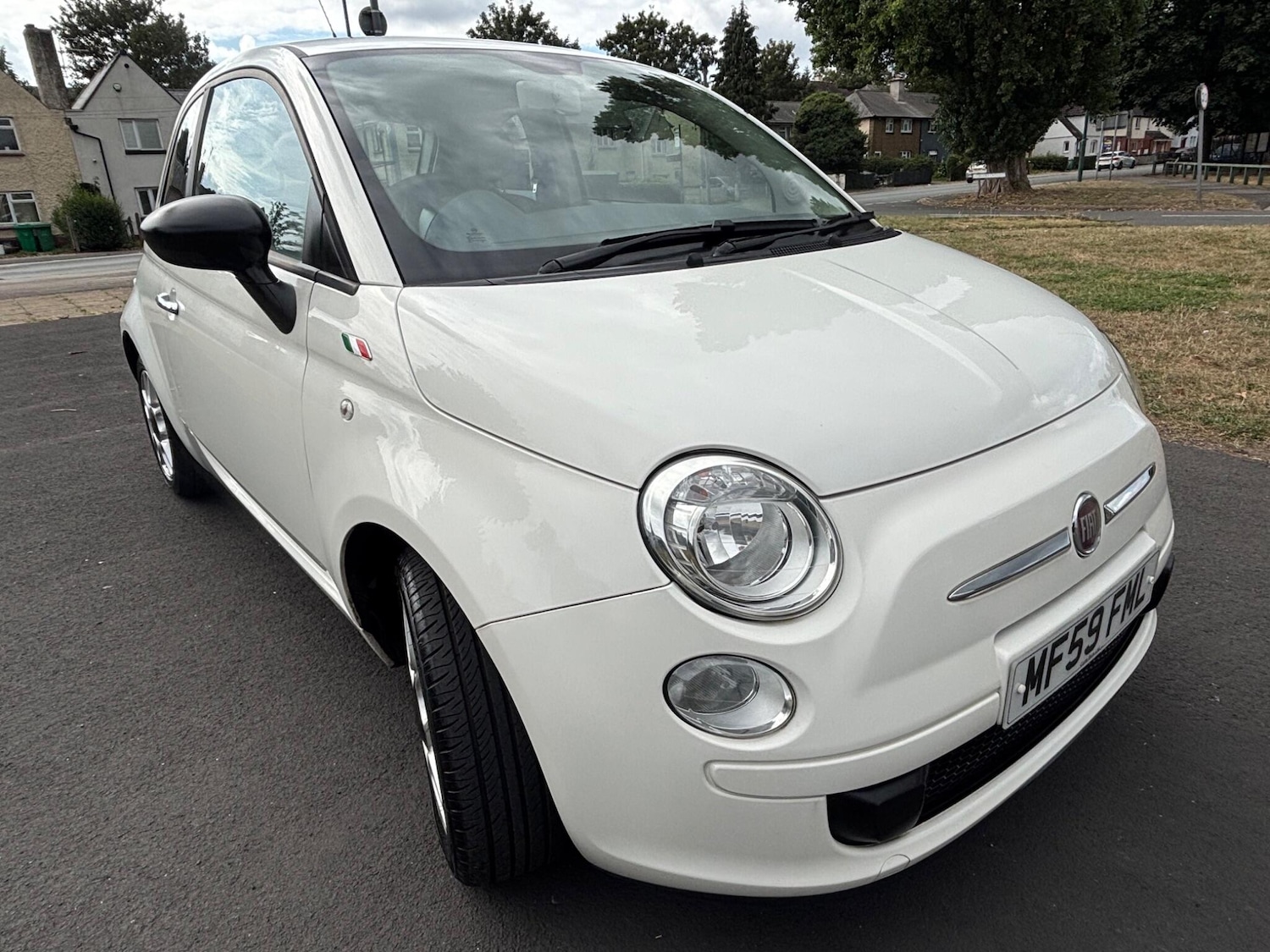 Vehicle 7