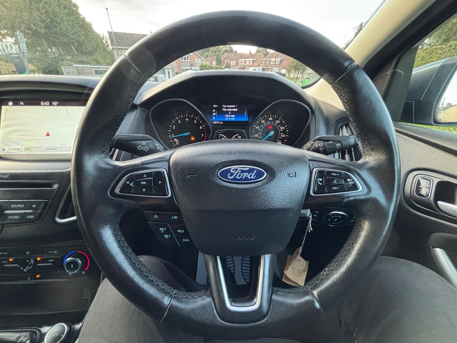 Used Ford Focus 2017 for sale - 76522079: Photo 27