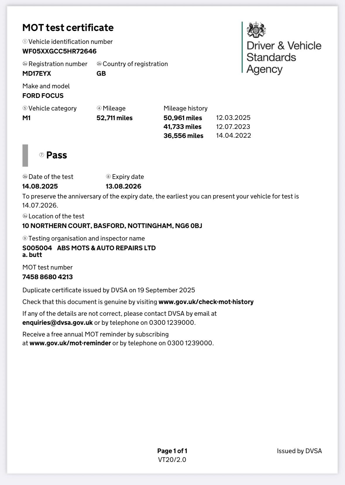 Used Ford Focus 2017 for sale - 76522079: Photo 31