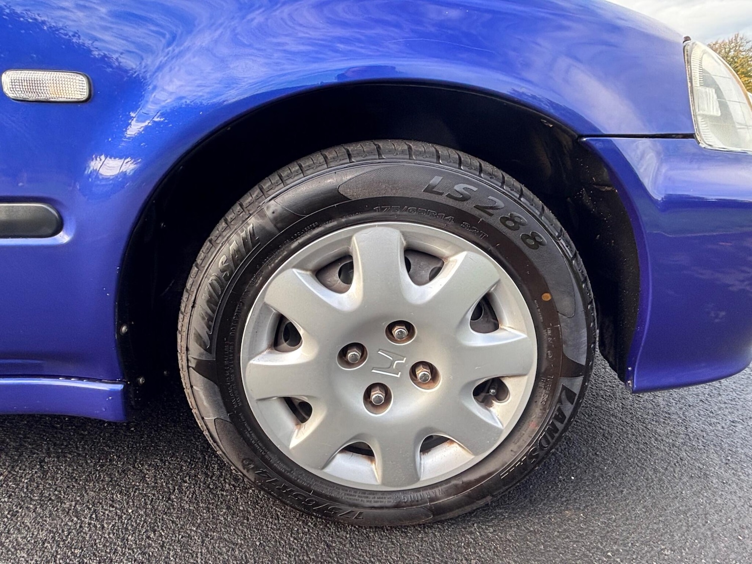 Used Honda Civic 1999 for sale - 76989530: Photo 10