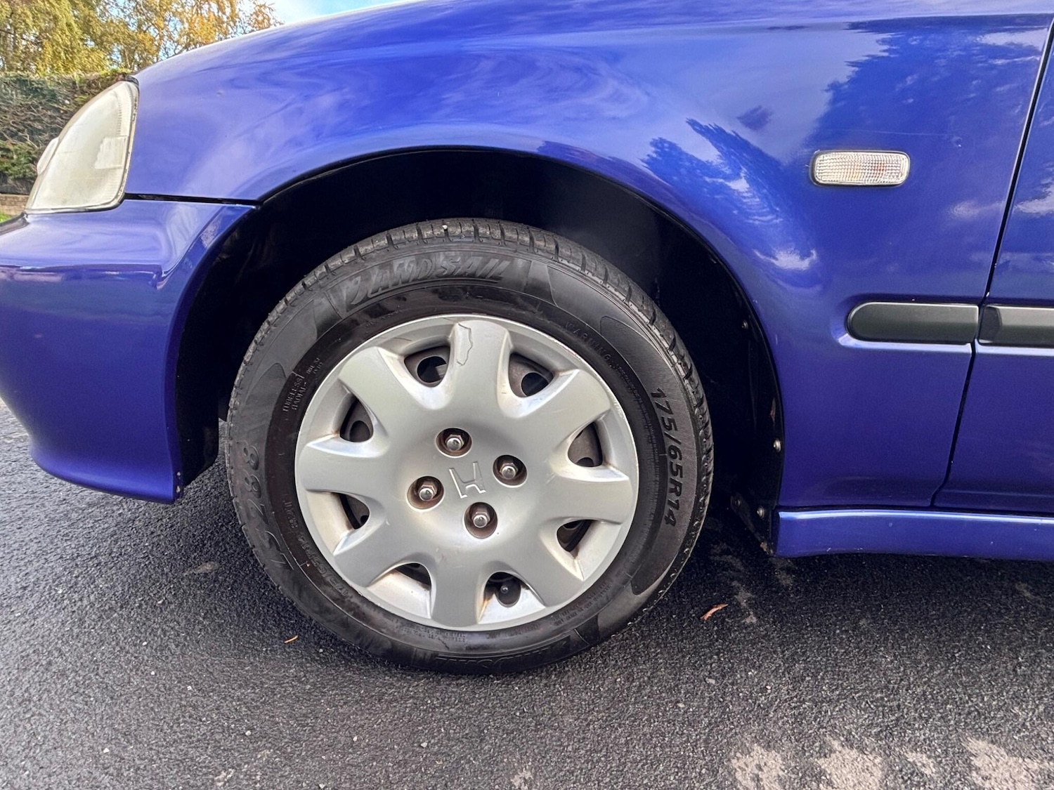 Used Honda Civic 1999 for sale - 76989530: Photo 11