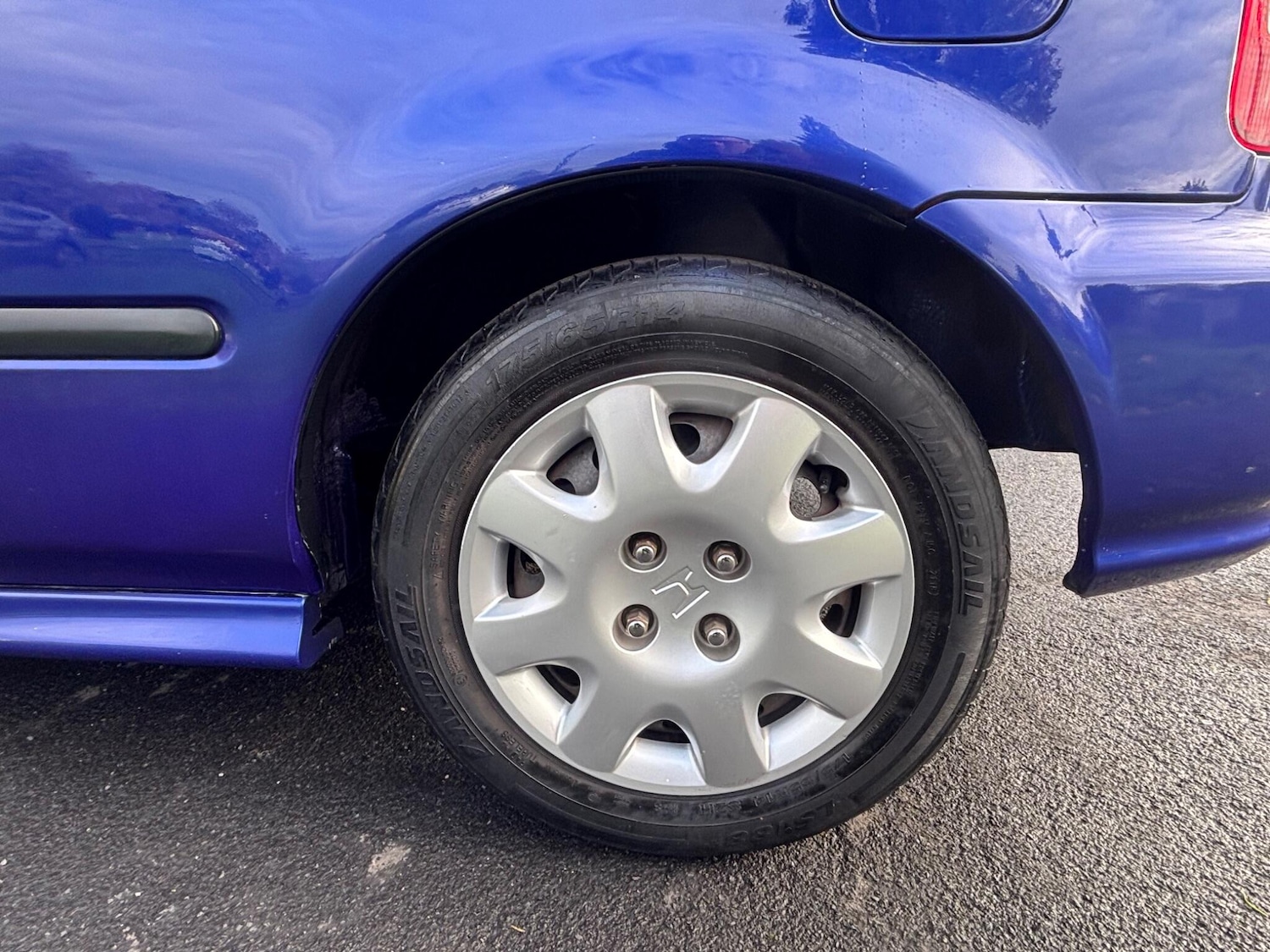 Used Honda Civic 1999 for sale - 76989530: Photo 12