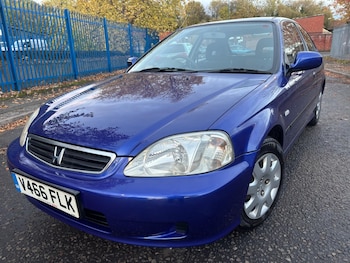 Used Honda Civic 1999 for sale - 76989530: Photo