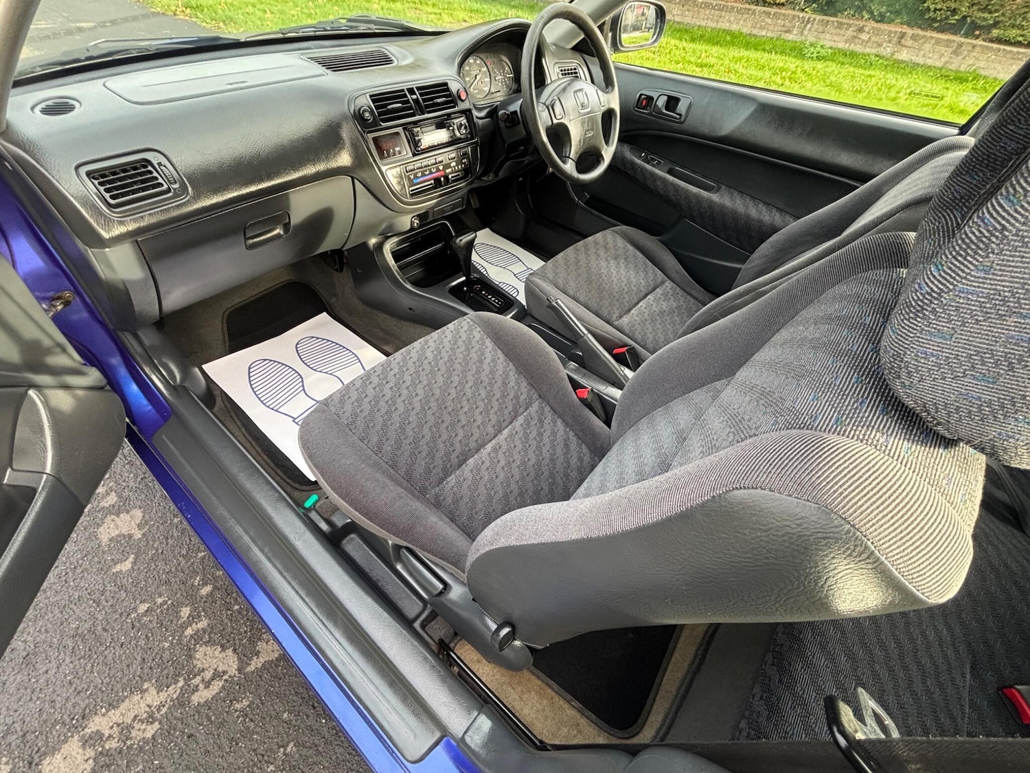 Used Honda Civic 1999 for sale - 76989530: Photo 23