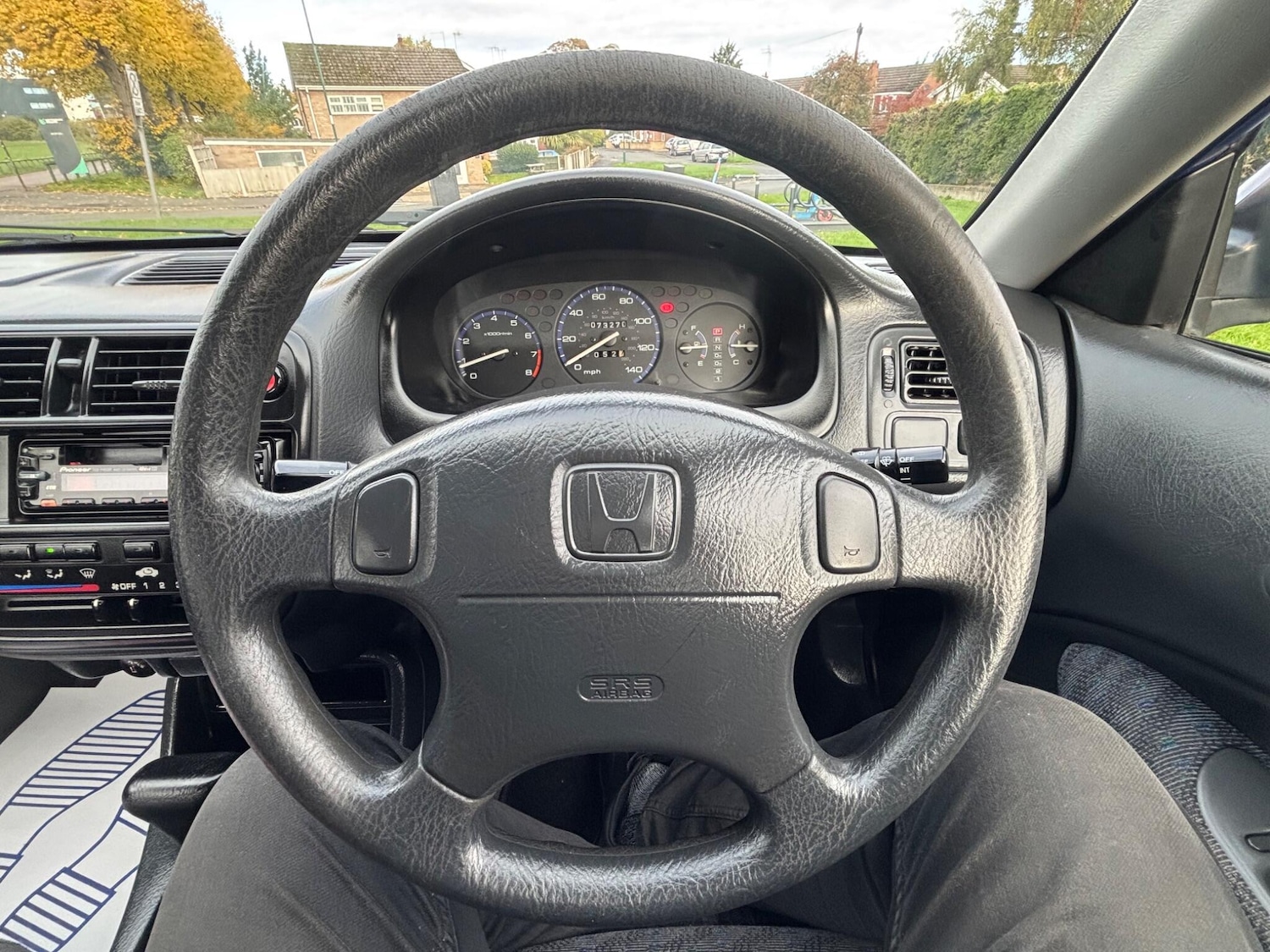 Used Honda Civic 1999 for sale - 76989530: Photo 28