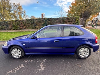 Used Honda Civic 1999 for sale - 76989530: Photo