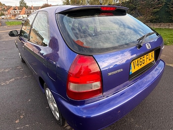 Used Honda Civic 1999 for sale - 76989530: Photo