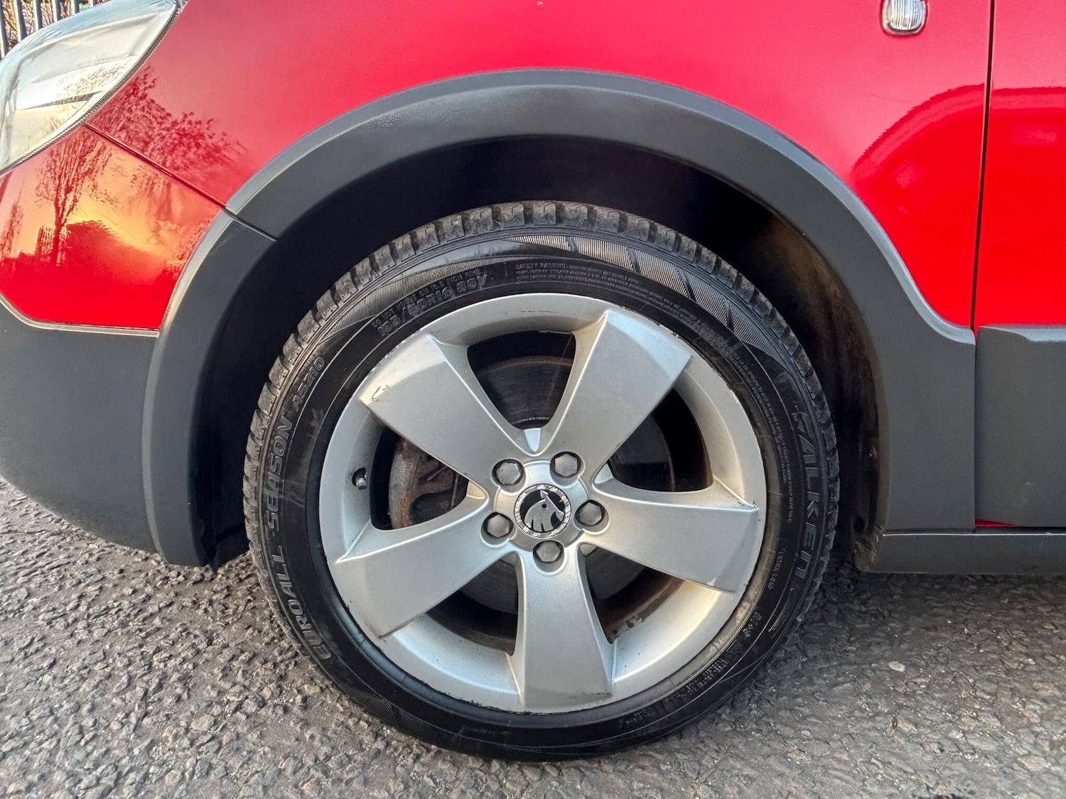 Used Skoda Roomster 2013 for sale - 77166681: Photo 10