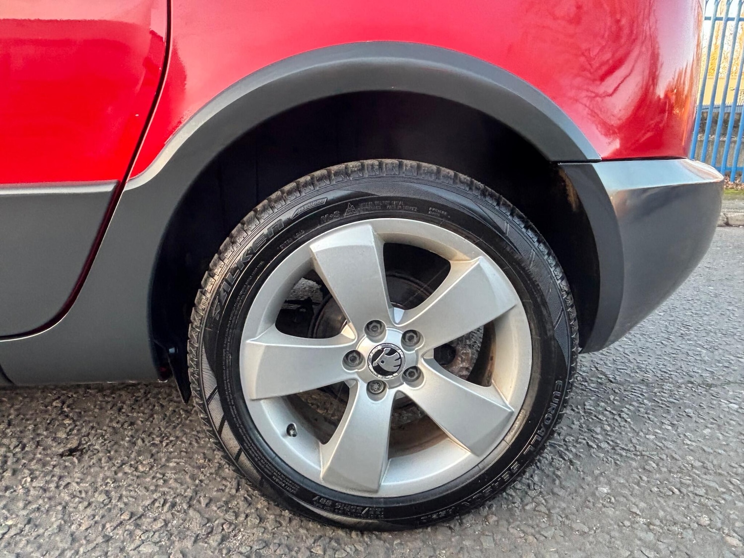 Used Skoda Roomster 2013 for sale - 77166681: Photo 11