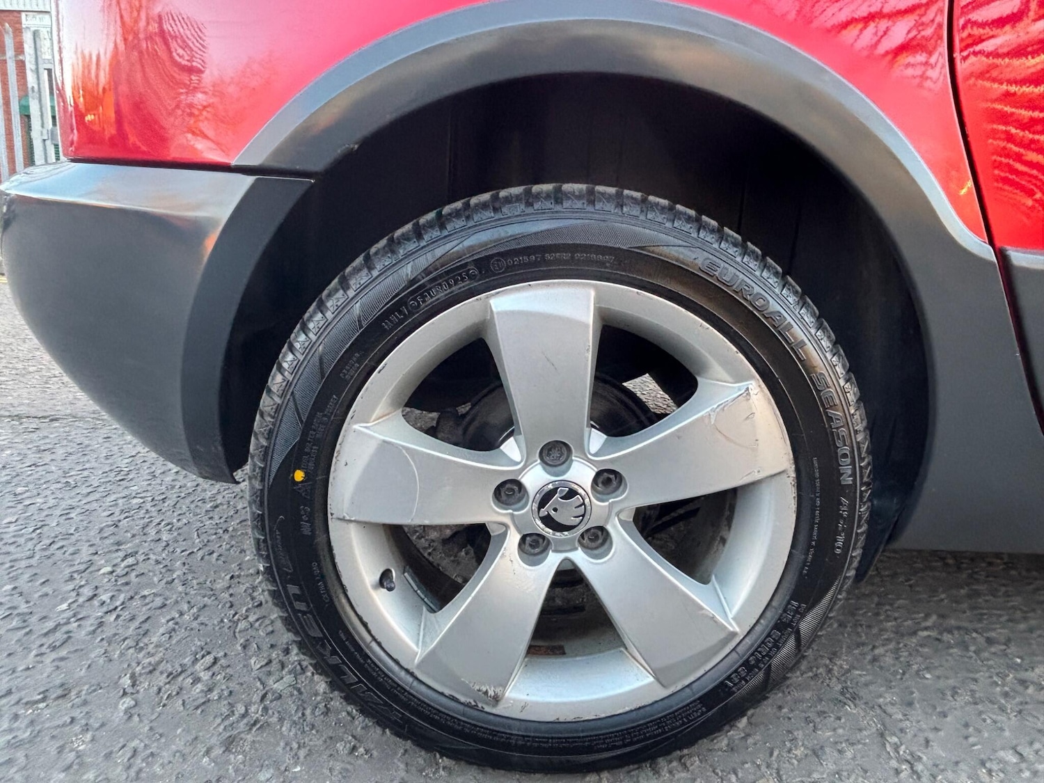 Used Skoda Roomster 2013 for sale - 77166681: Photo 12