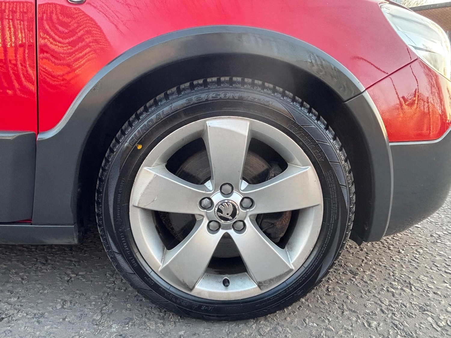 Used Skoda Roomster 2013 for sale - 77166681: Photo 13