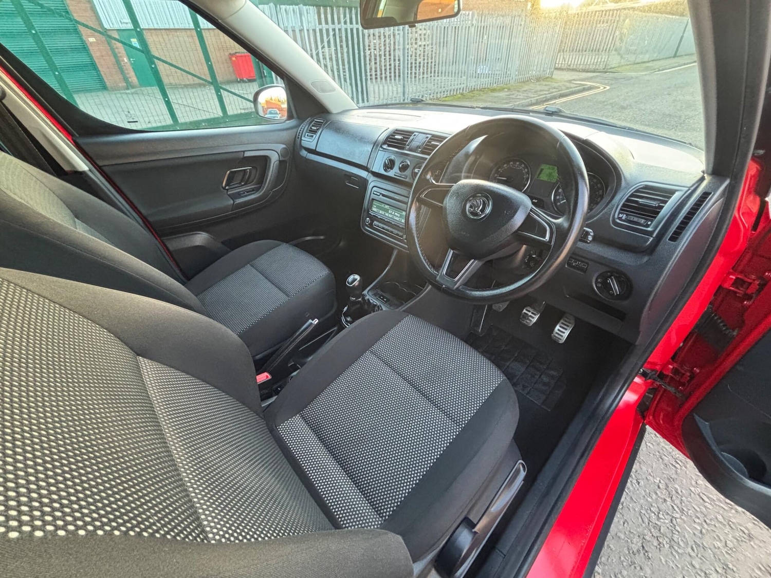 Used Skoda Roomster 2013 for sale - 77166681: Photo 24