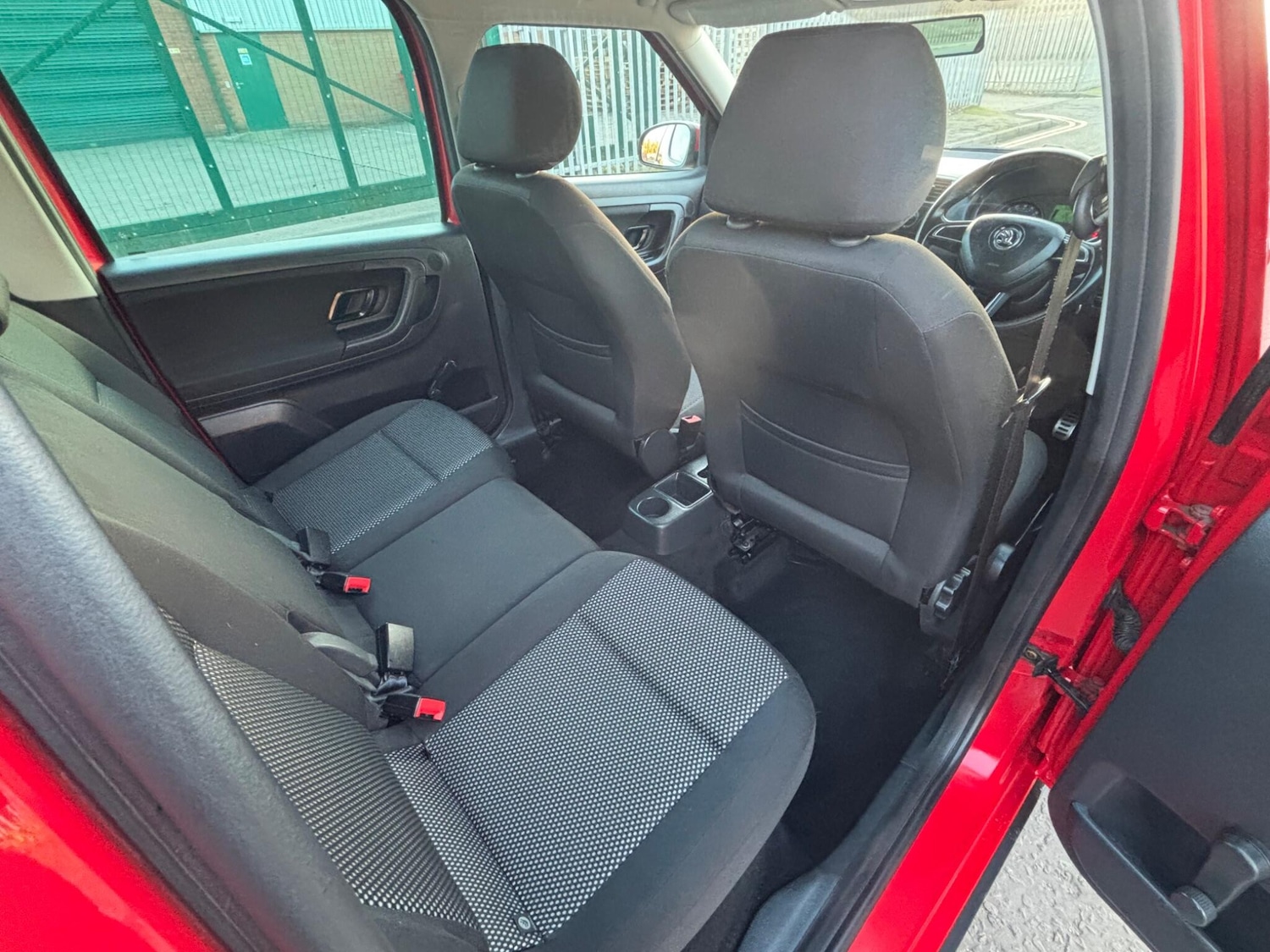 Used Skoda Roomster 2013 for sale - 77166681: Photo 25