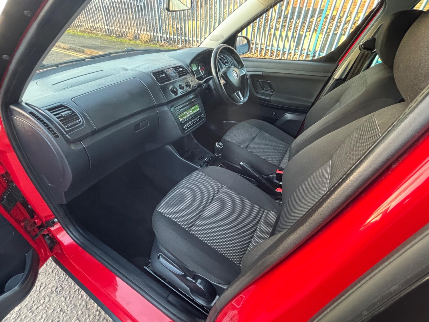 Used Skoda Roomster 2013 for sale - 77166681: Photo 27