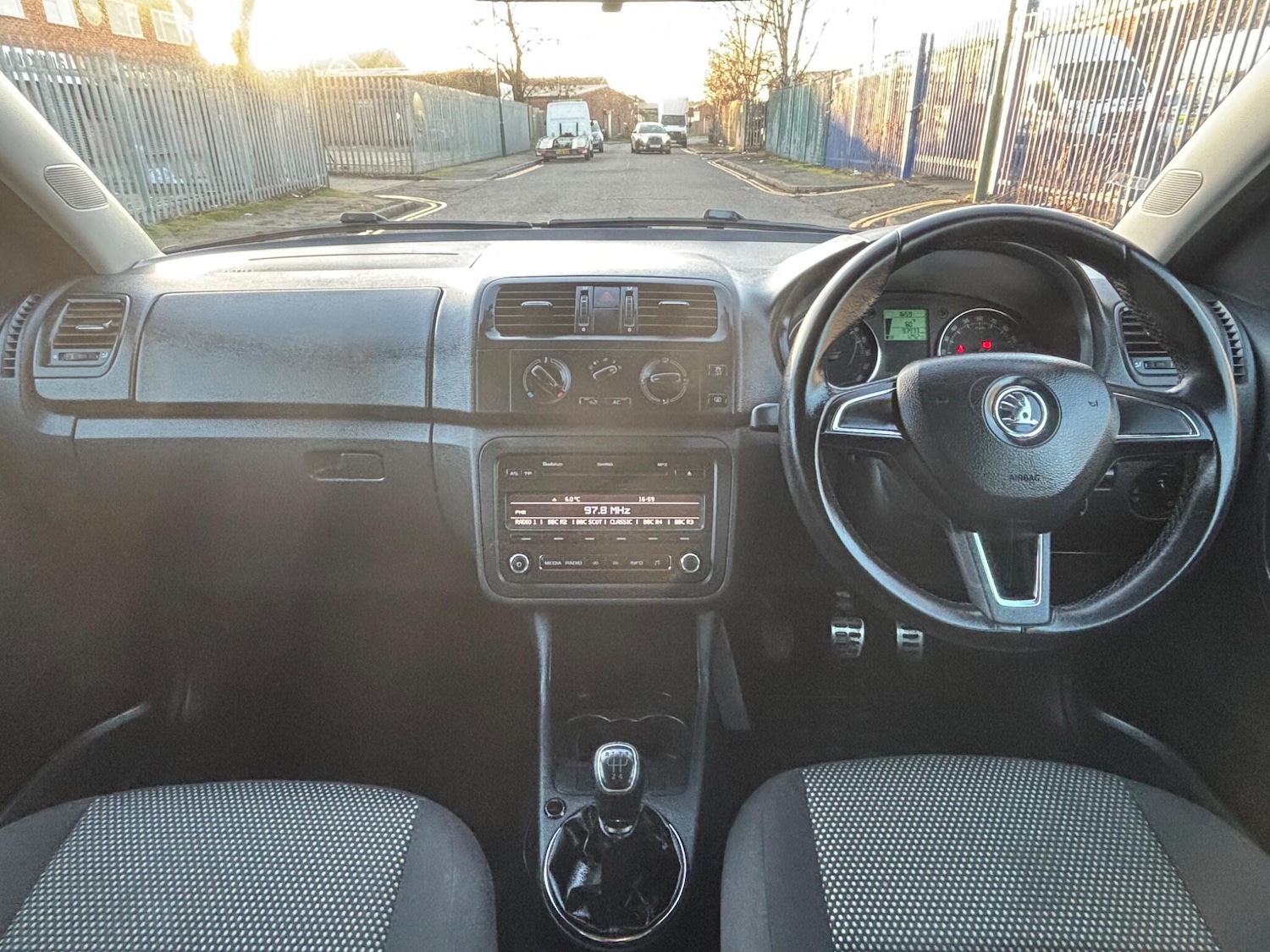 Used Skoda Roomster 2013 for sale - 77166681: Photo 28