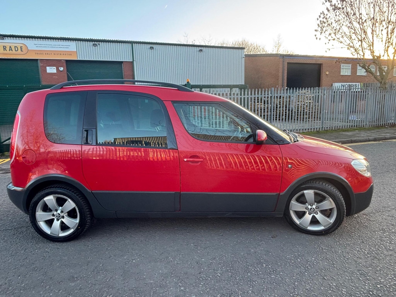 Used Skoda Roomster 2013 for sale - 77166681: Photo 6