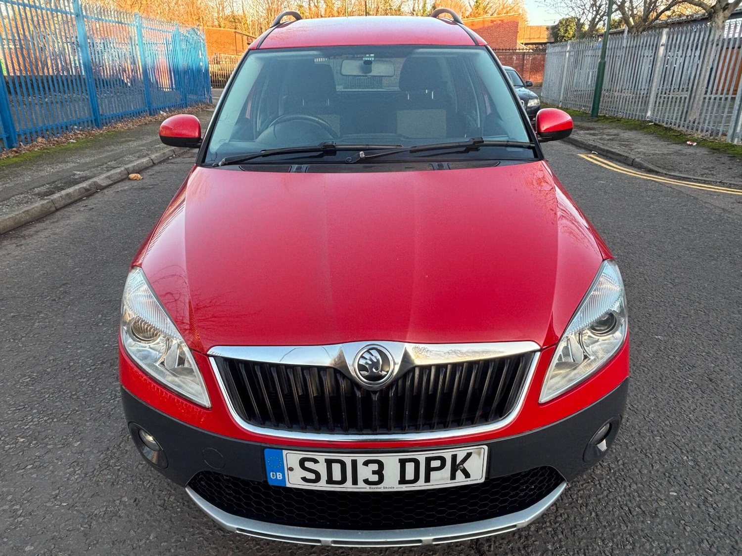 Used Skoda Roomster 2013 for sale - 77166681: Photo 8