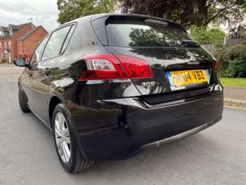 Used Peugeot 308 2014 for sale - 74888701: Photo