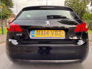 Used Peugeot 308 2014 for sale - 74888701: Photo