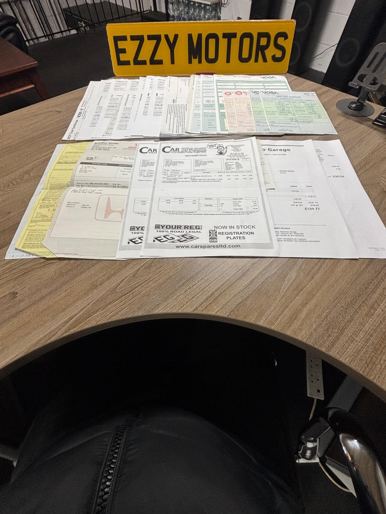 Used Honda Civic 1999 for sale - 77049872: Photo 35