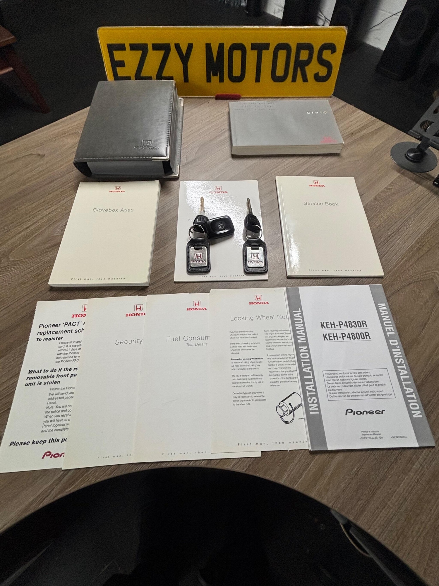 Used Honda Civic 1999 for sale - 77049872: Photo 36