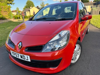 Used Renault Clio 2007 for sale - 78878509: Photo