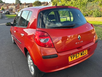 Used Renault Clio 2007 for sale - 78878509: Photo