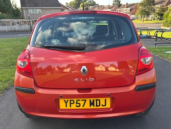 Used Renault Clio 2007 for sale - 78878509: Photo