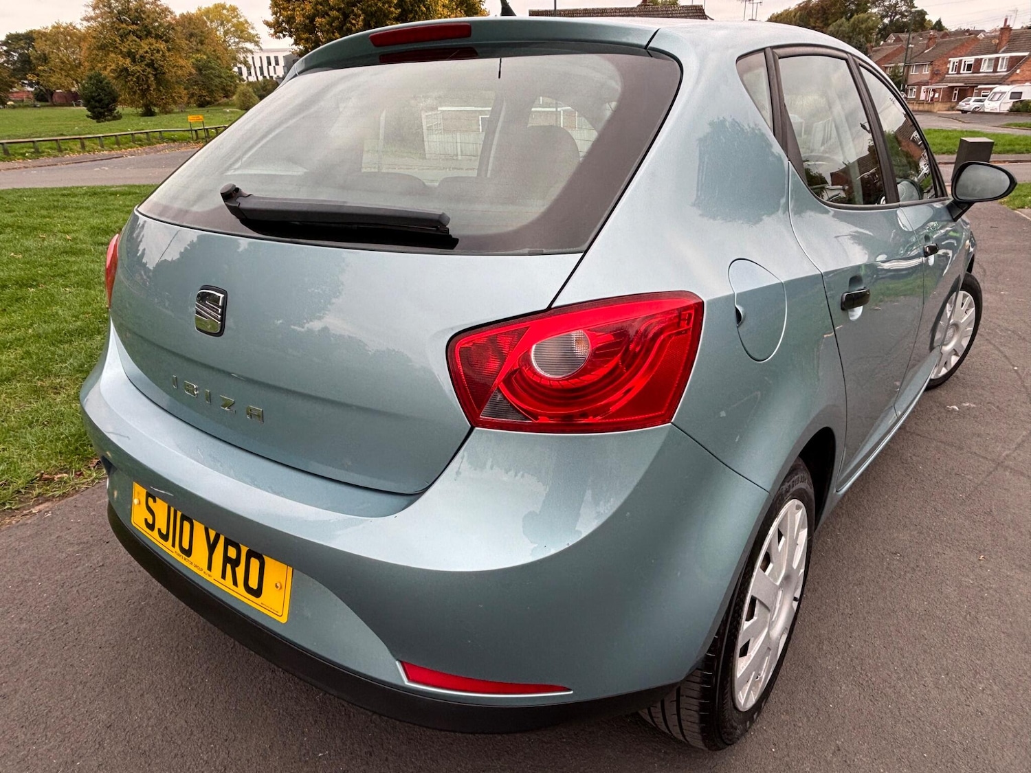 Used SEAT Ibiza 2010 for sale - 76562085: Photo 5