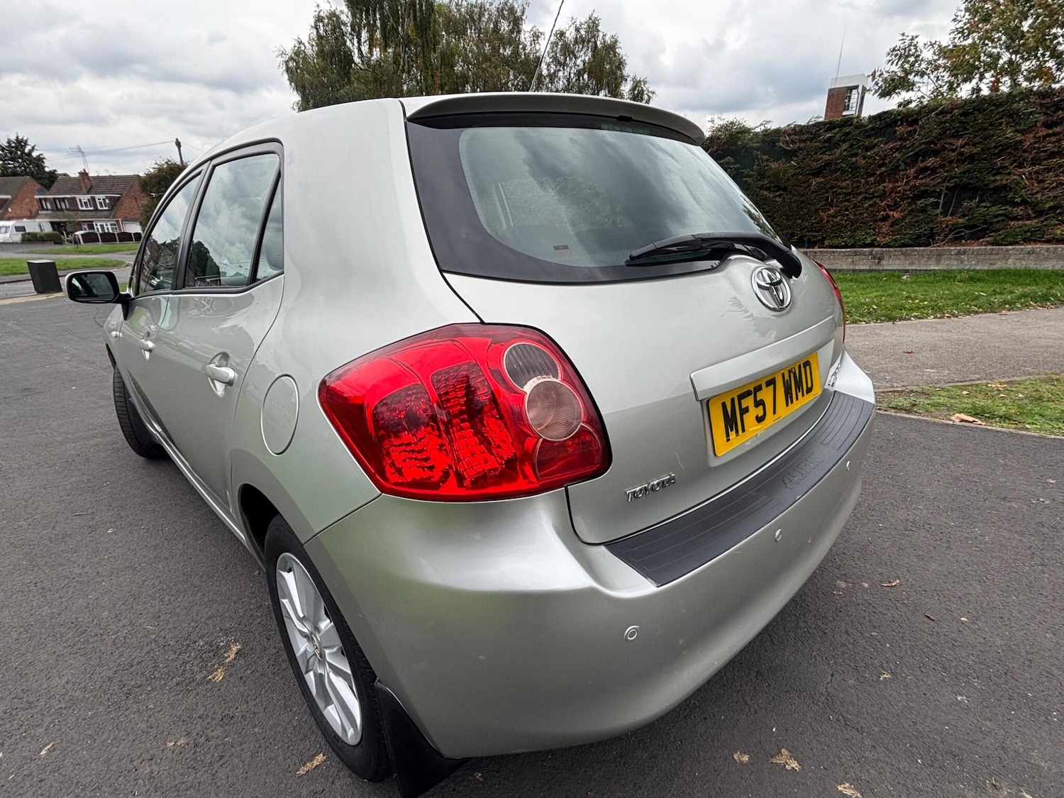 Used Toyota Auris 2007 for sale - 76446743: Photo 3