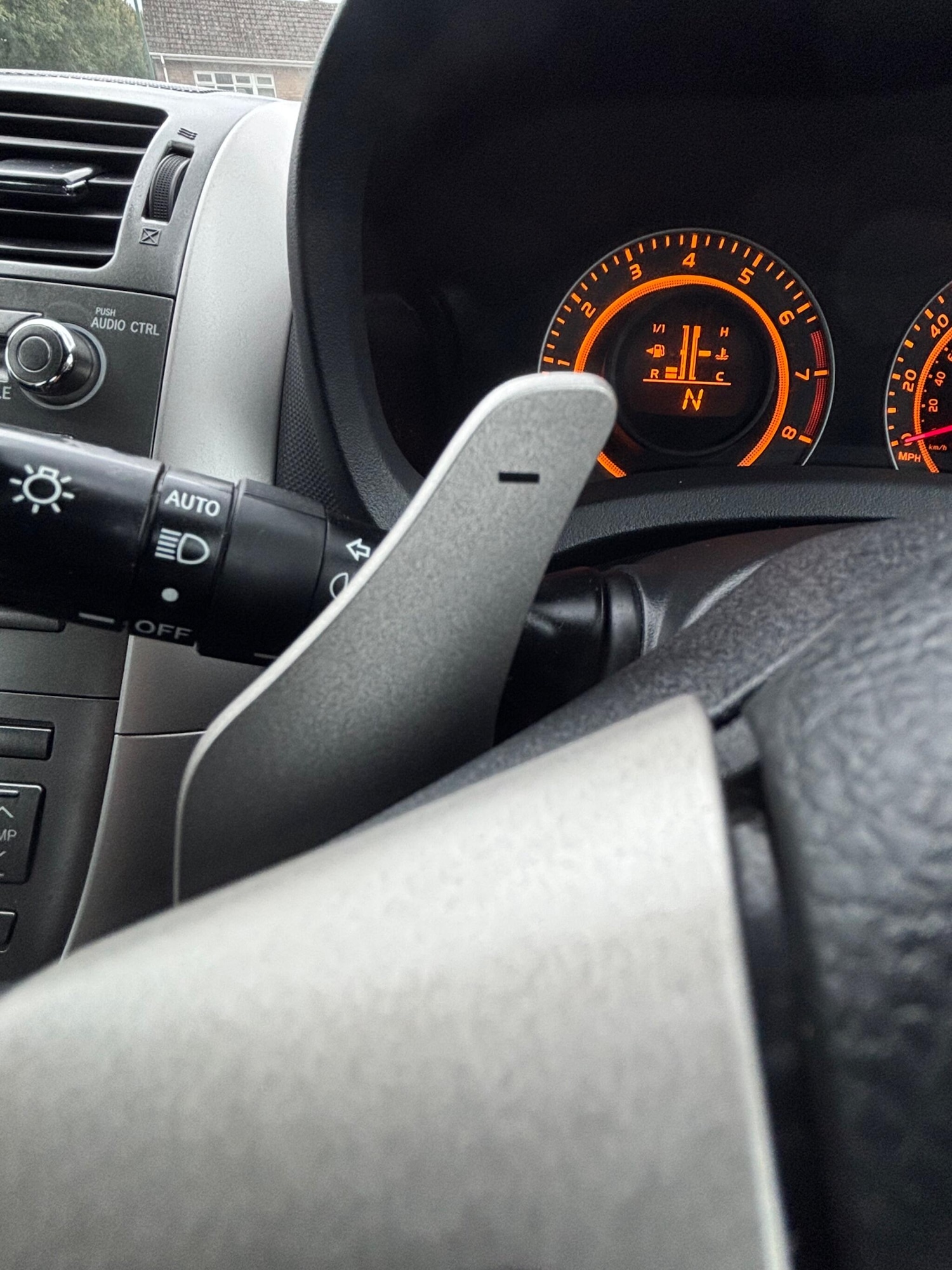 Used Toyota Auris 2007 for sale - 76446743: Photo 36