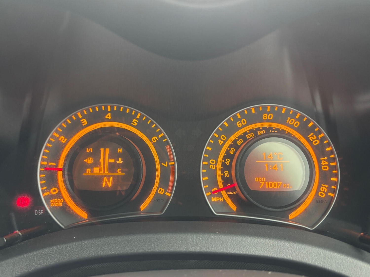 Used Toyota Auris 2007 for sale - 76446743: Photo 39