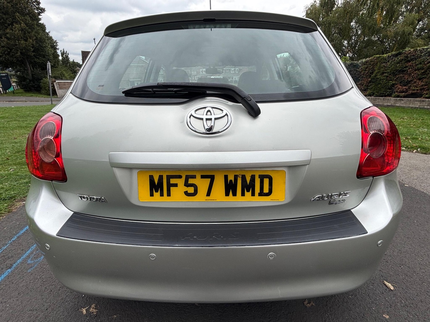 Used Toyota Auris 2007 for sale - 76446743: Photo 4