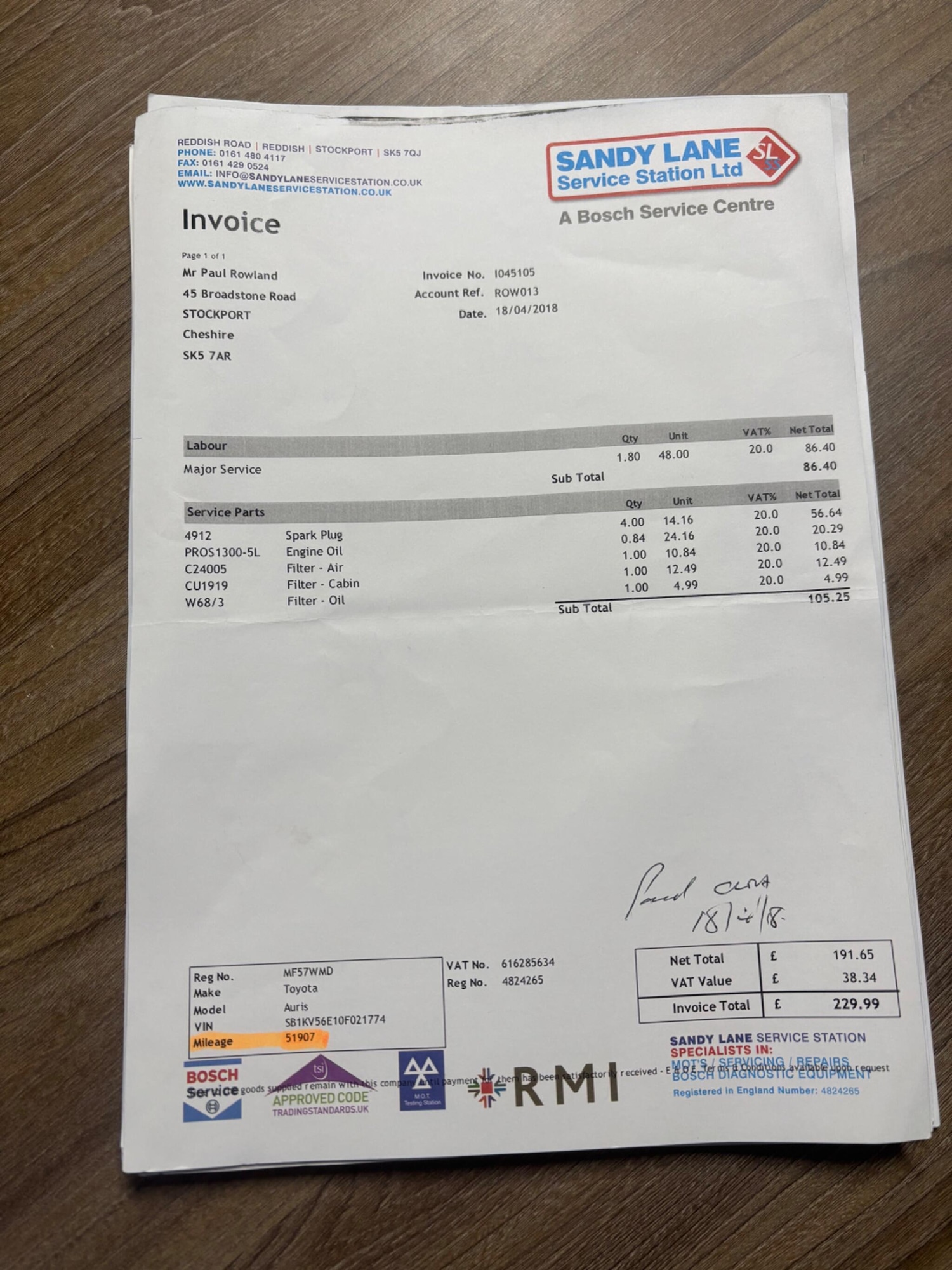 Used Toyota Auris 2007 for sale - 76446743: Photo 45